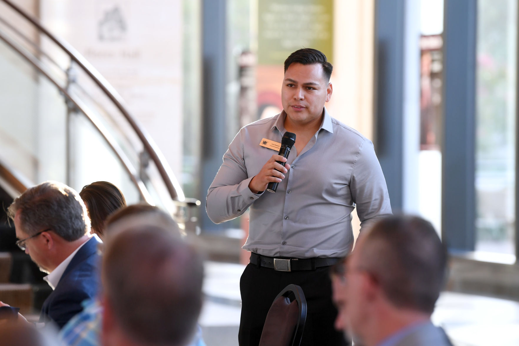 Entrepreneurship Bootcamp for Veterans